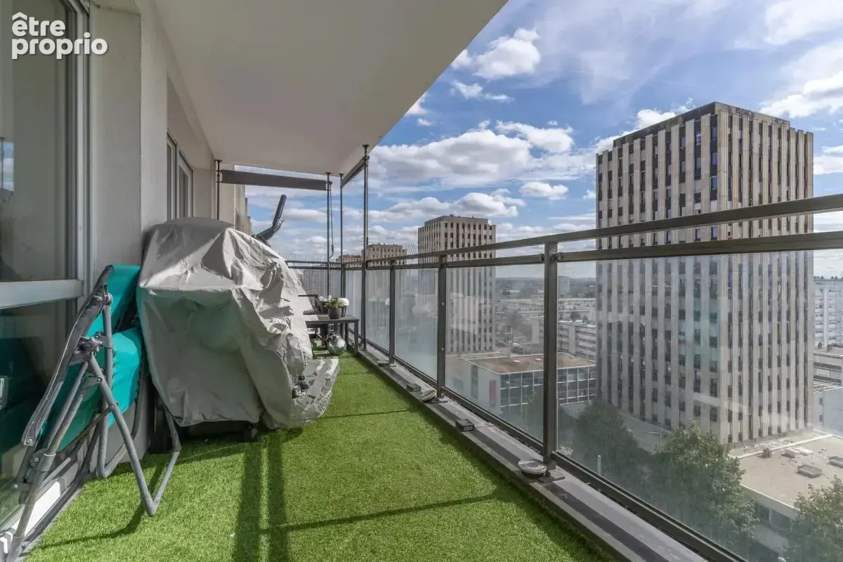 Appartement 4 pièces de 71 m² à Sarcelles - photo 12