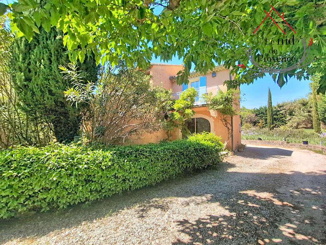 Maison à VISAN
