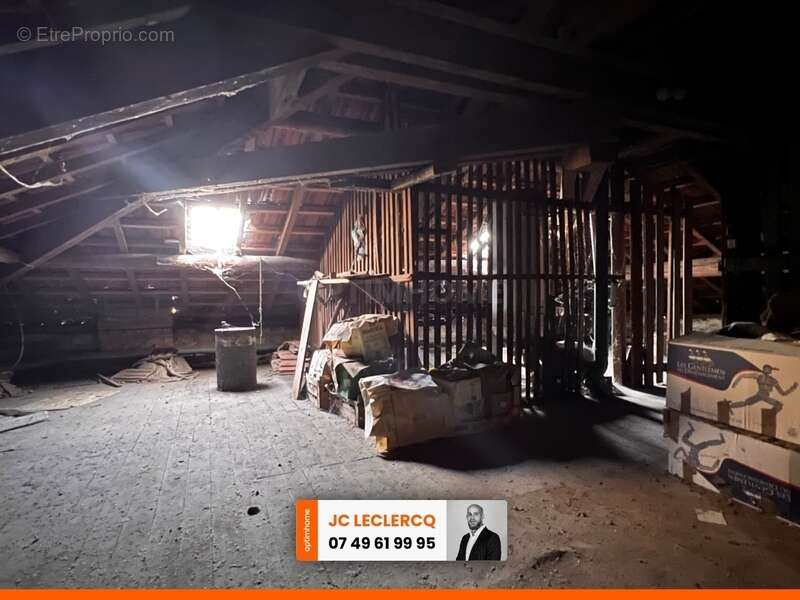 Maison à SERMAIZE-LES-BAINS