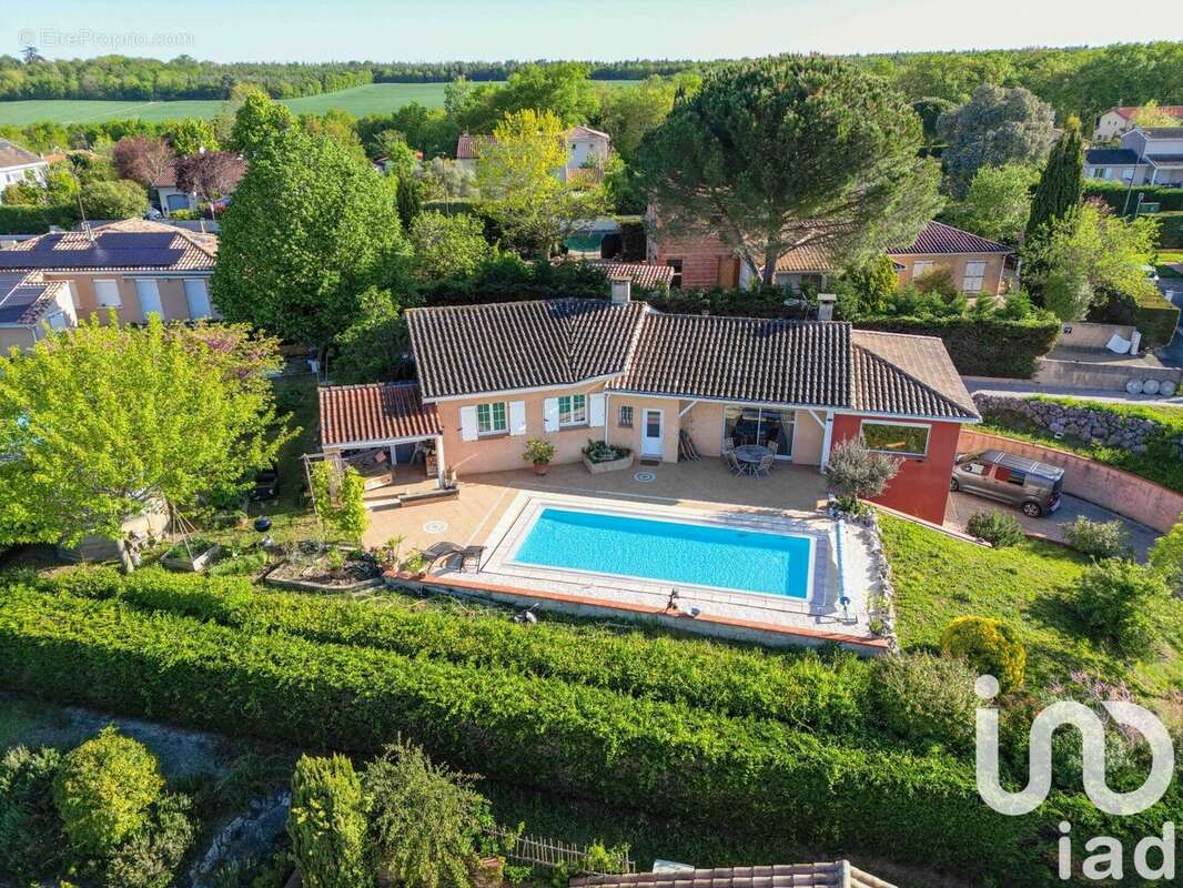 Photo 2 - Maison à FLOURENS