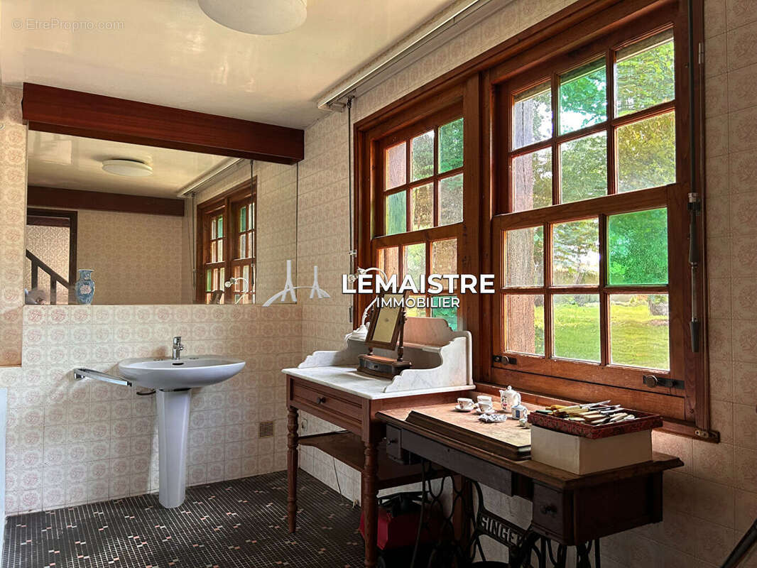 Maison à VATTETOT-SUR-MER