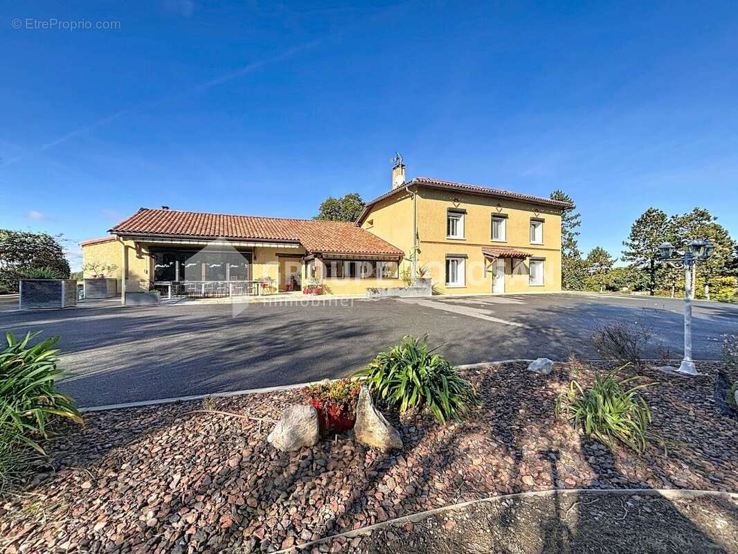 Maison à MONTASTRUC-LA-CONSEILLERE