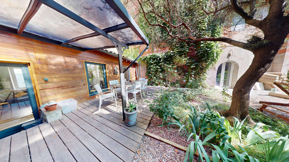 Maison à VERDUN-SUR-GARONNE