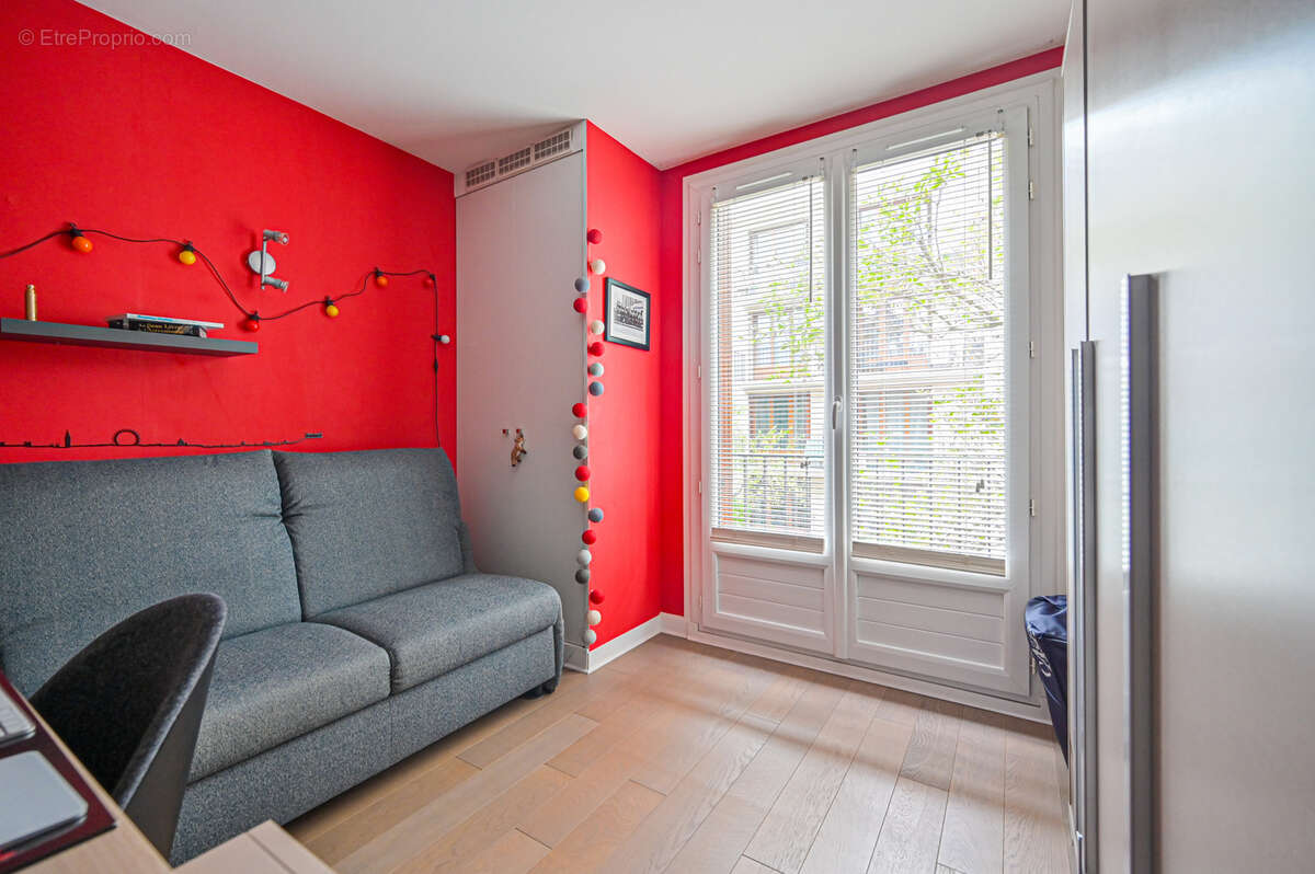 Appartement à SAINT-MAUR-DES-FOSSES