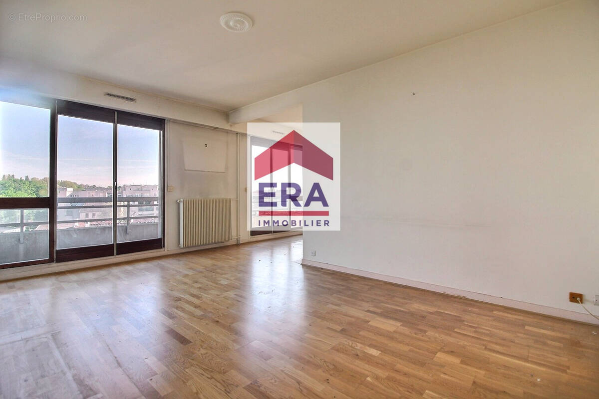 Appartement à PIERREFITTE-SUR-SEINE