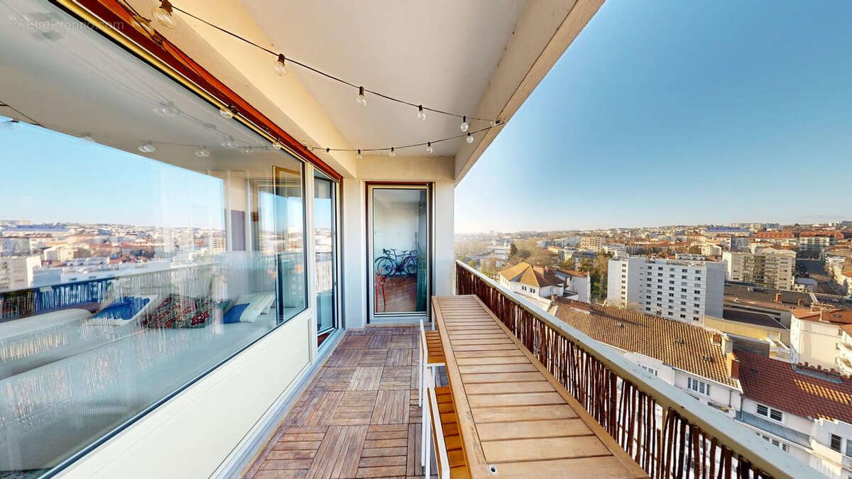 Appartement à BESANCON