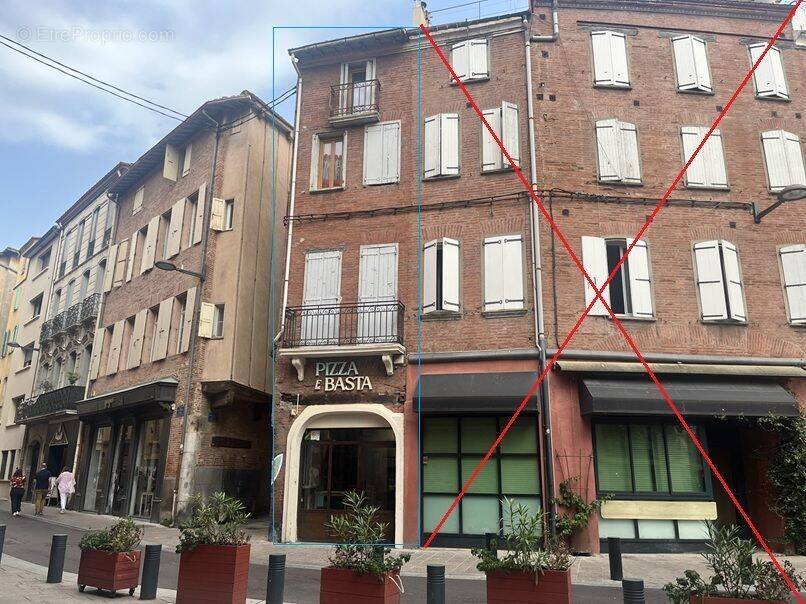 Appartement à PERPIGNAN