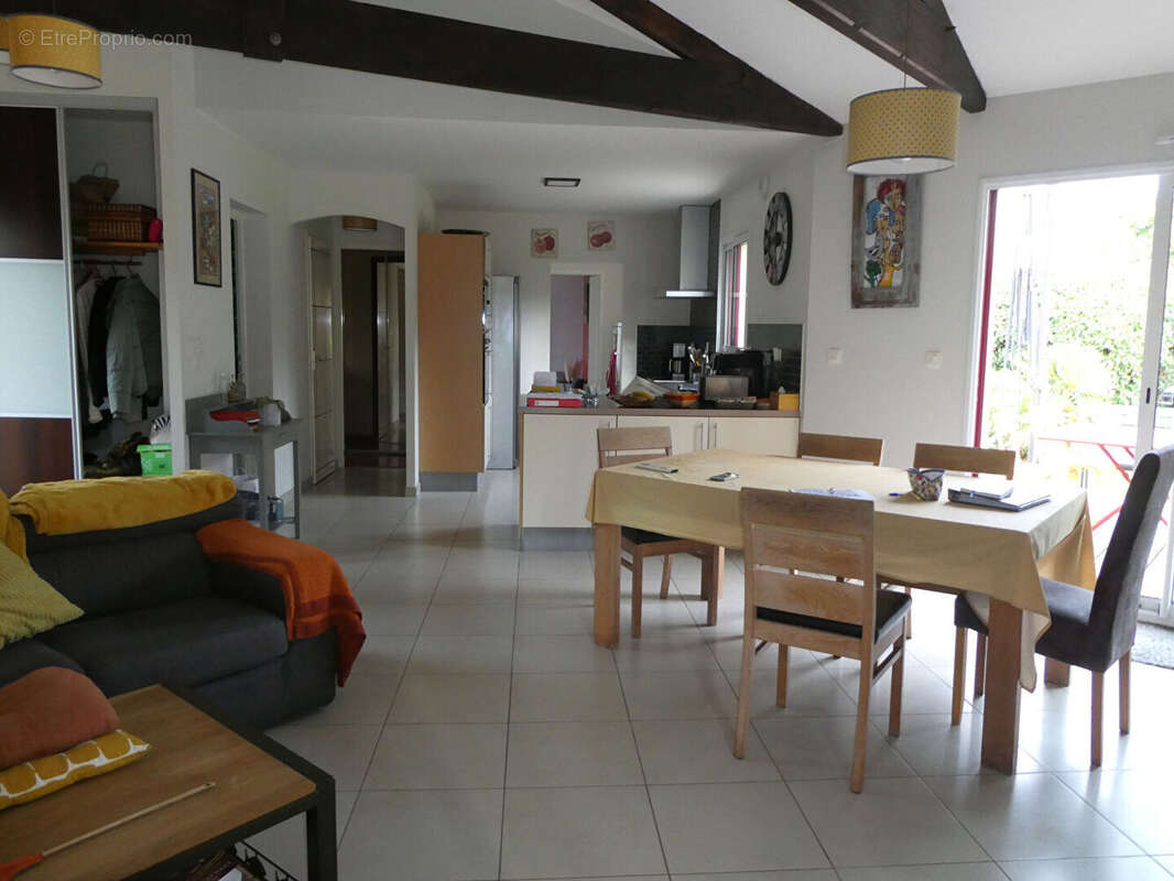 Maison à SAINT-VIAUD