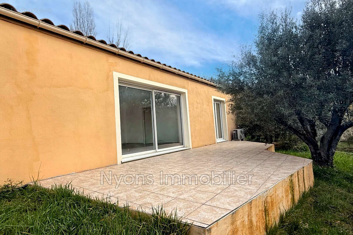 Maison à NYONS