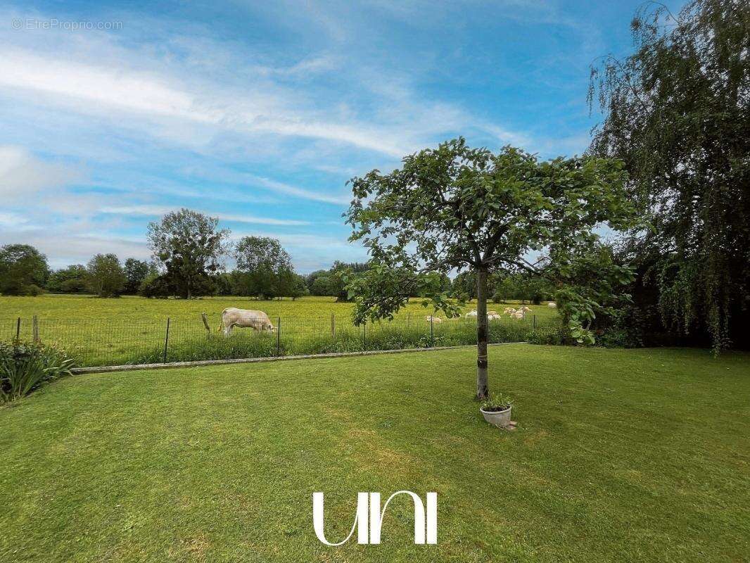 Maison à BRETTEVILLE-SUR-ODON