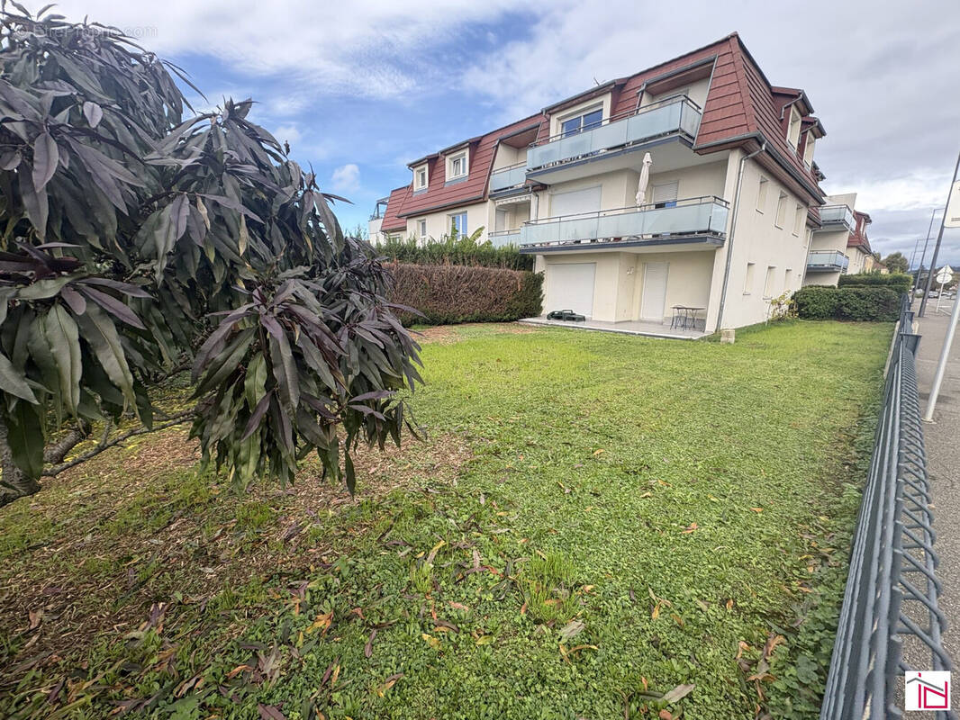 Appartement à HUNINGUE