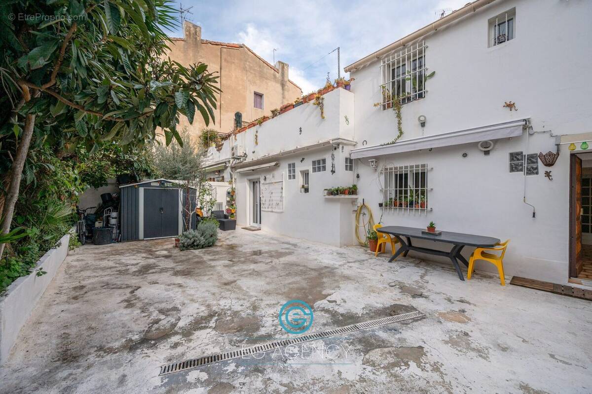 Maison à MARSEILLE-15E