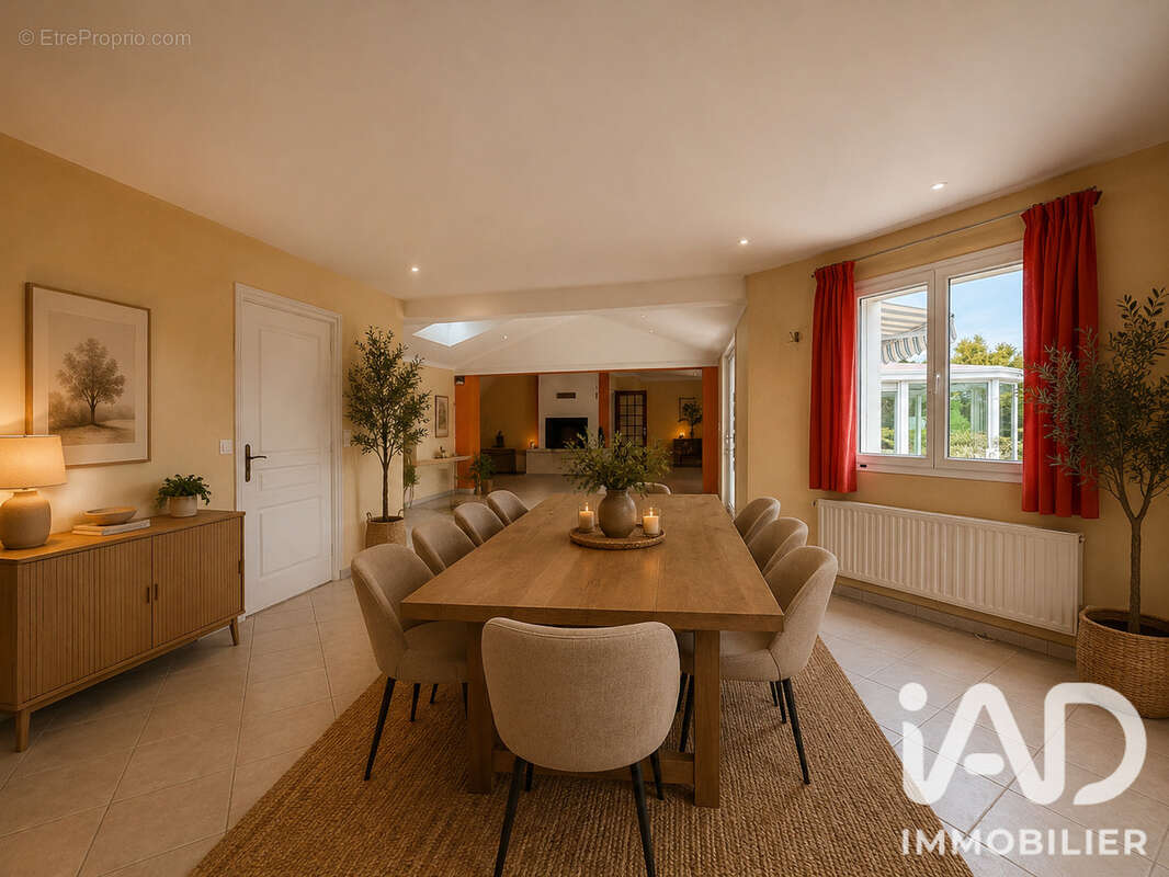 Maison 250 m² à Vitot  - photo 8