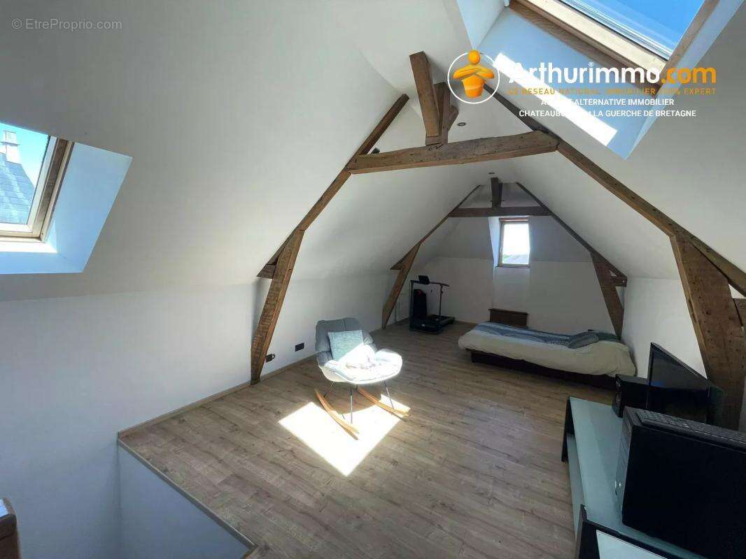 Magnifique maison de bourg 5 pièces 112 m² - photo 9