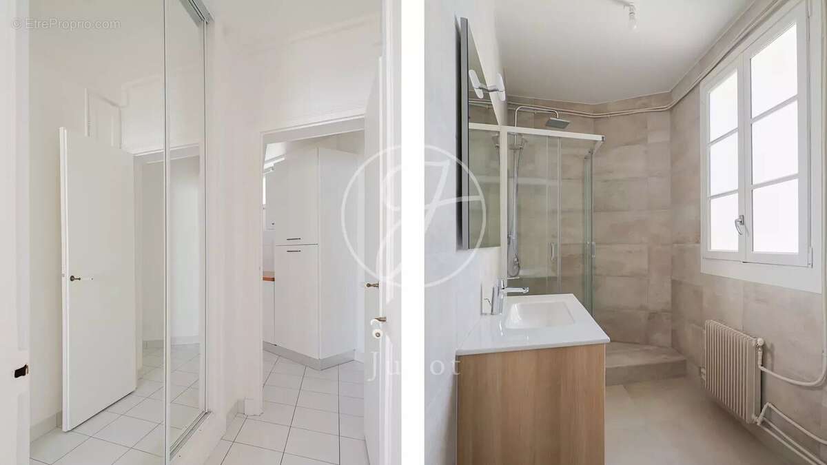 Appartement à PARIS-8E