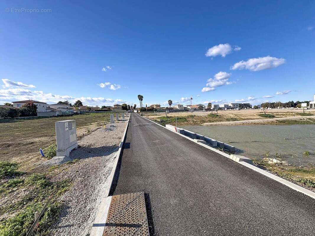 Photo 2 - Terrain à MAUGUIO