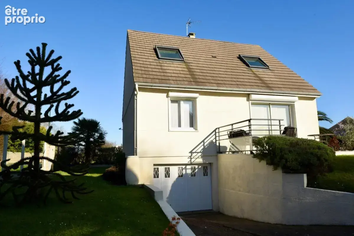Maison 4 pièces - 100 m2 - BERNIERES SUR MER (14) - photo 2