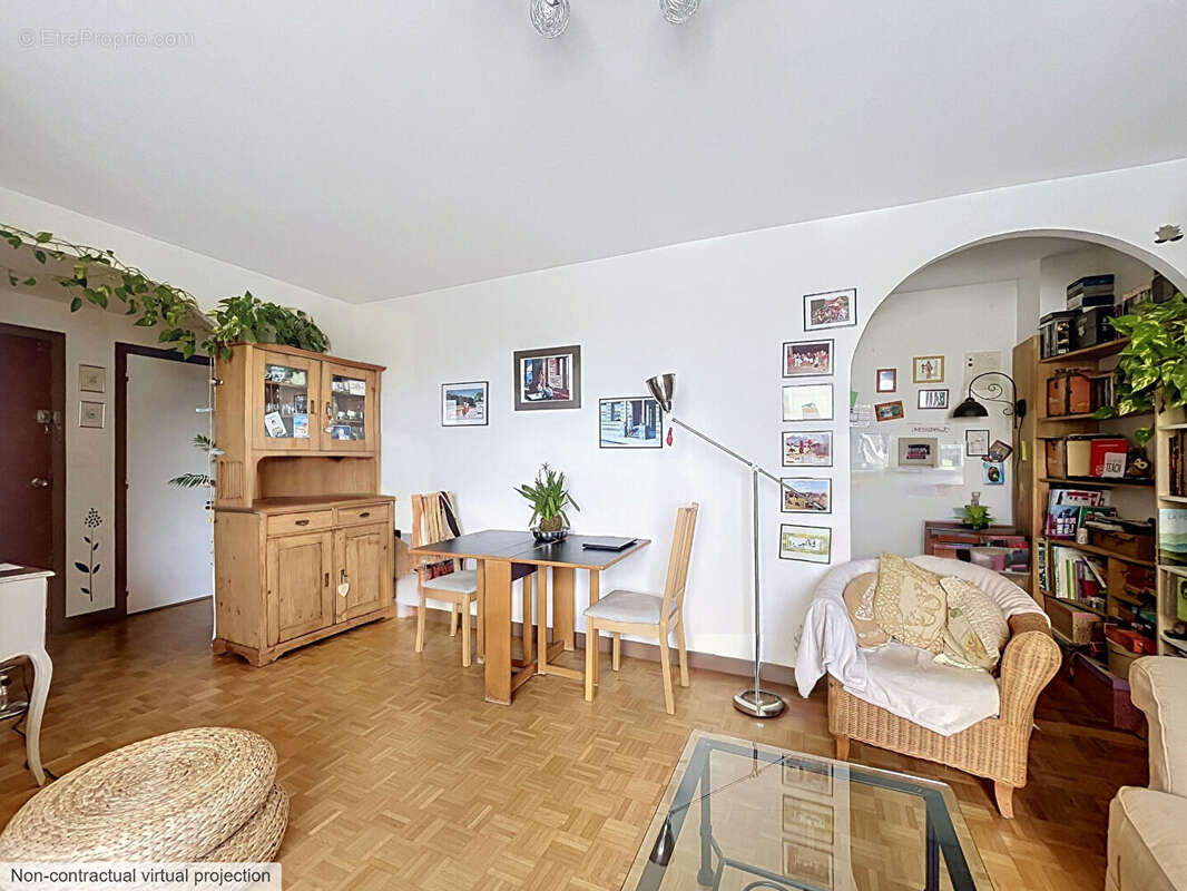 Appartement à FONTENAY-AUX-ROSES