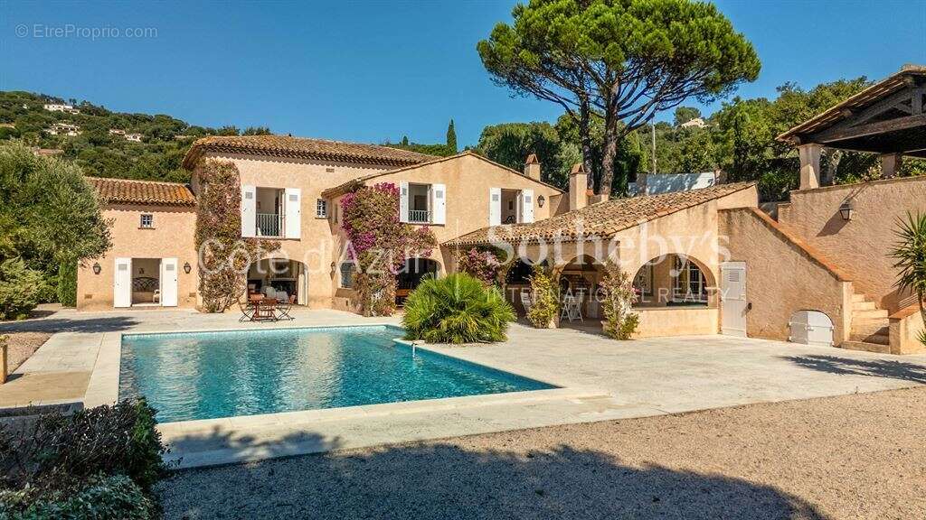 Maison à GRIMAUD