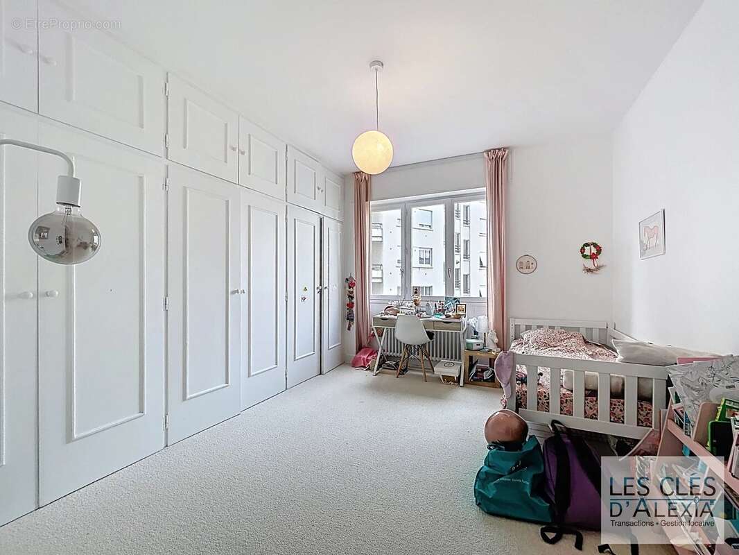 Appartement à LYON-6E