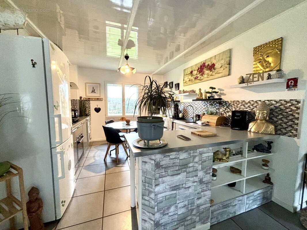 Maison à SAINT-JORY-LAS-BLOUX