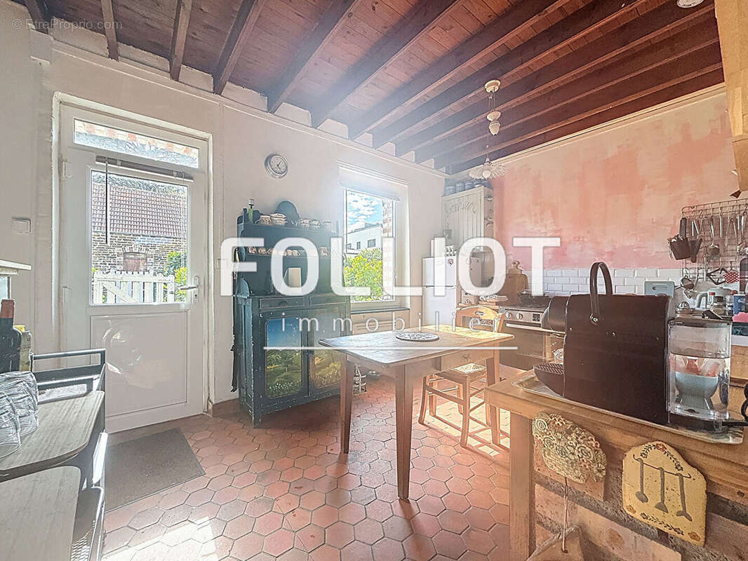 Maison à BARNEVILLE-CARTERET