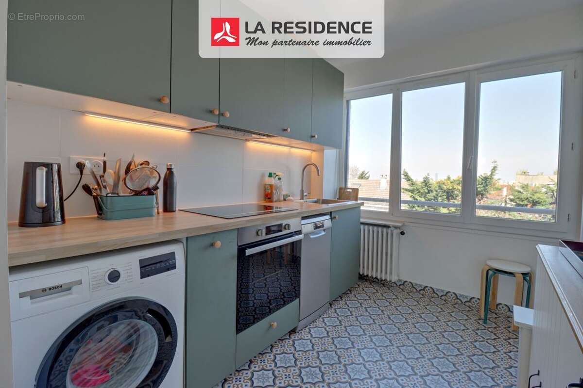 Appartement 62 m² à Clamart  - photo 3