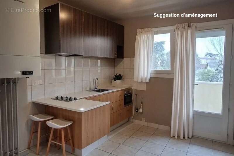 Appartement à BILLERE