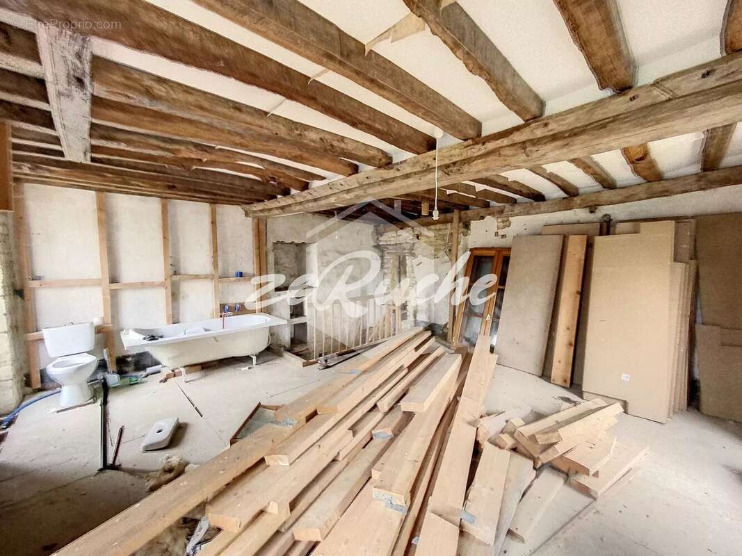 Maison à rénover à Bazoches - photo 8