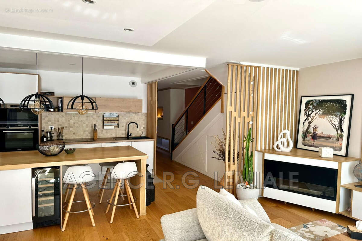 Appartement à MAISONS-LAFFITTE