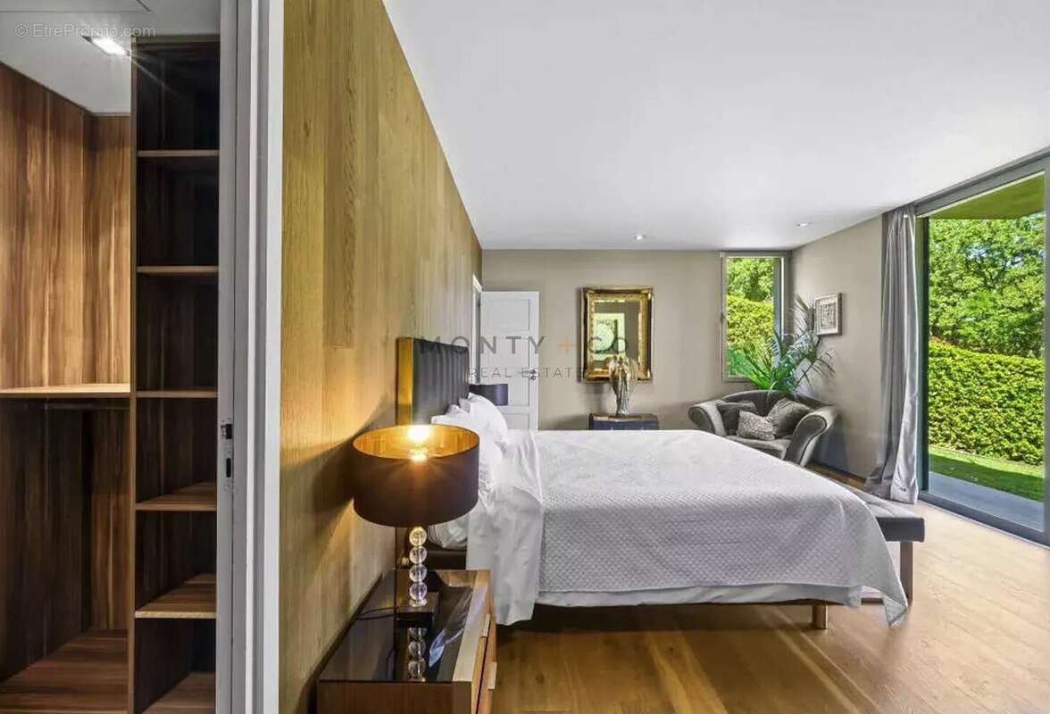 Vente villa contemporaine avec piscine , proche des plages , Ramatuelle - photo 12