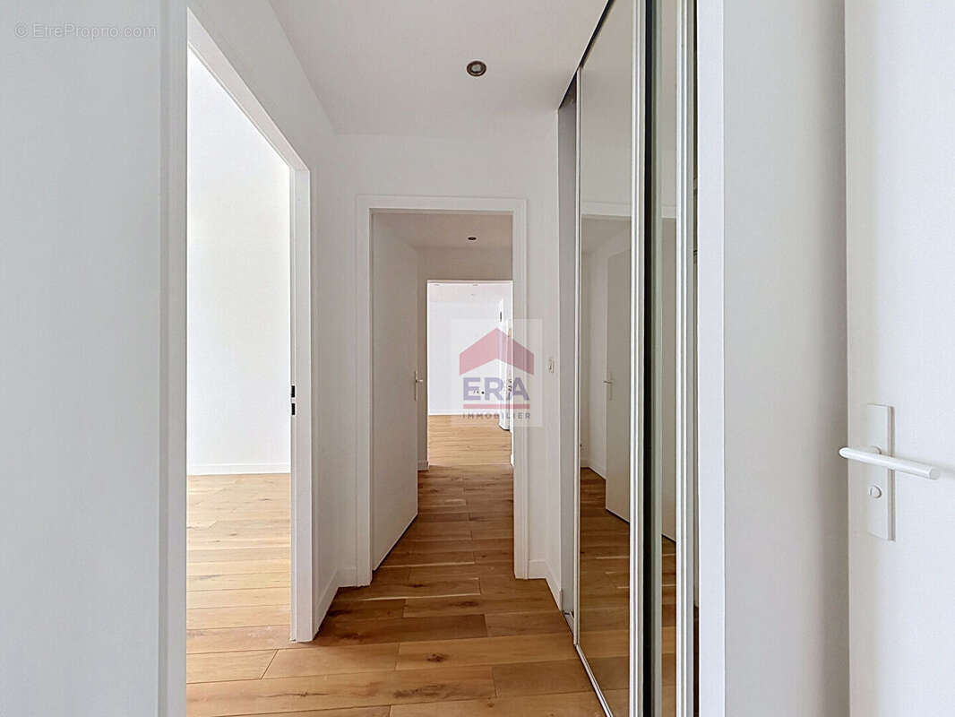 Appartement 63m² à suresnes - photo 3