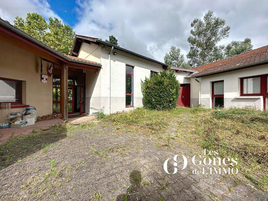 Appartement à CRAPONNE