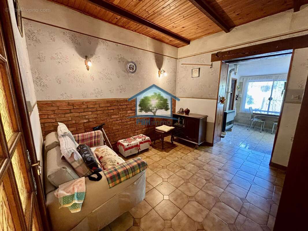 Appartement à MARSEILLE-15E