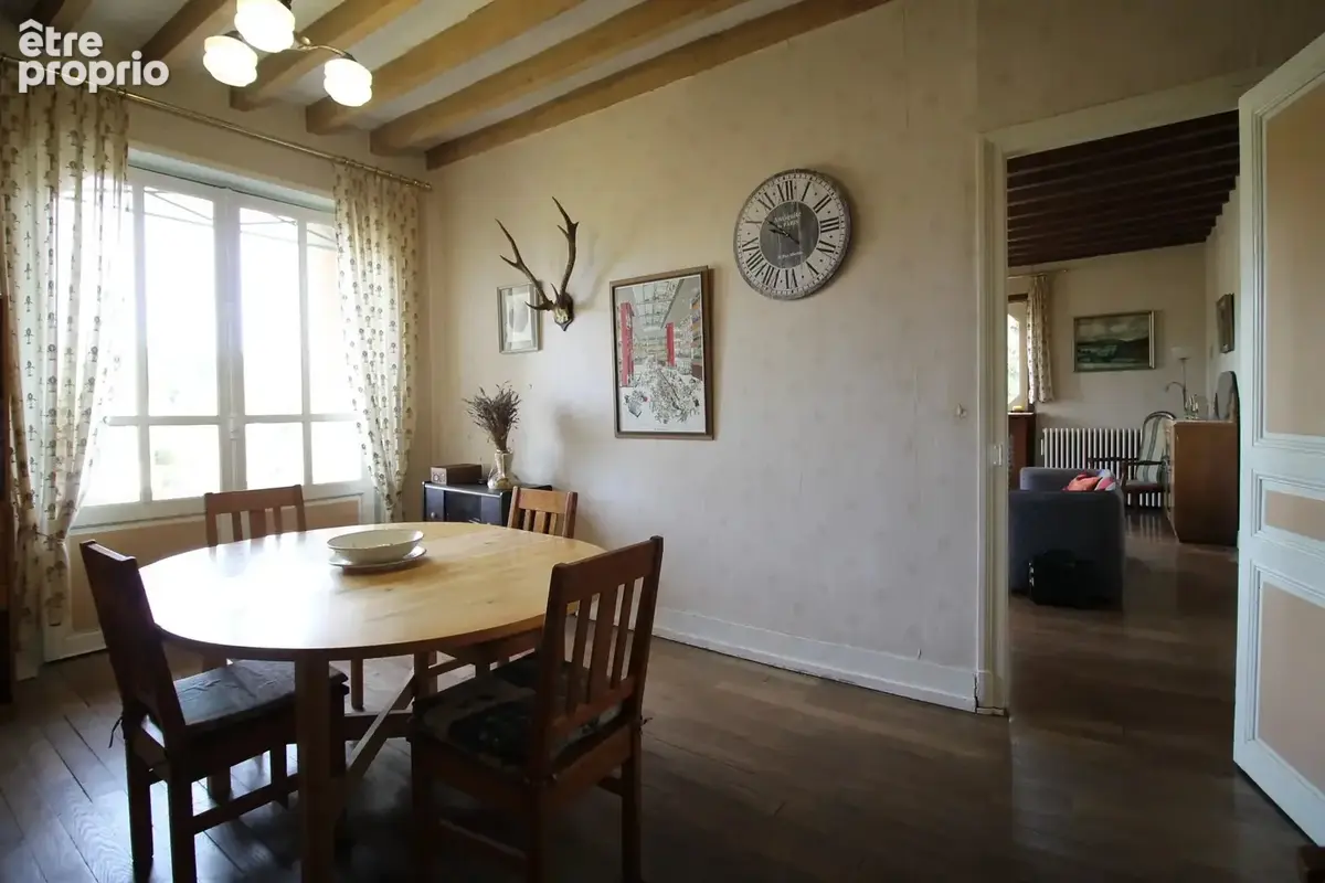 À vendre à St-Honoré-les-Bains : villa Art déco d'exception - photo 15