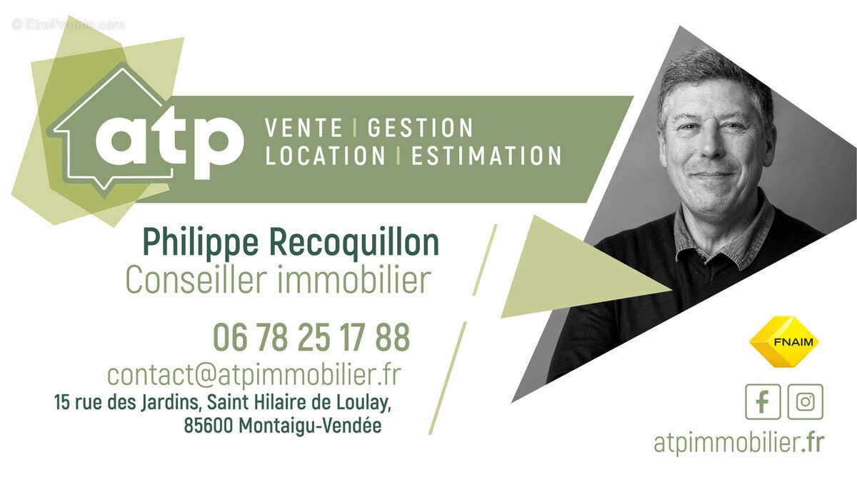 Appartement à MONTAIGU