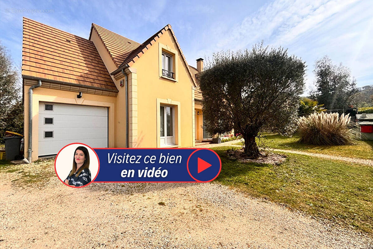 Maison à MARCOUSSIS