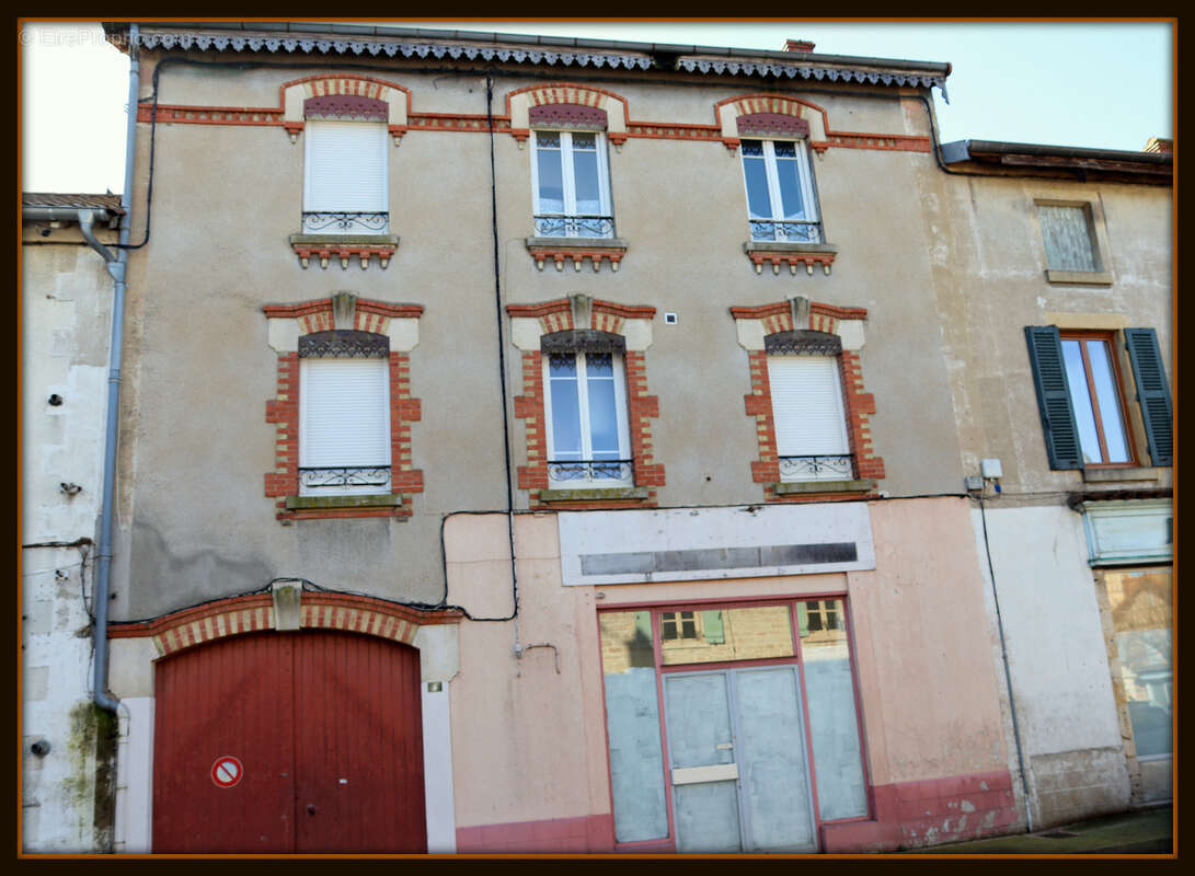 Dpt Saône et Loire (71), à vendre ROMENAY immeuble - 4 appartements et 1 local commercial - photo 23