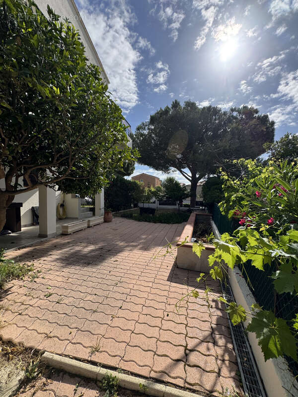 Maison à CANET-EN-ROUSSILLON