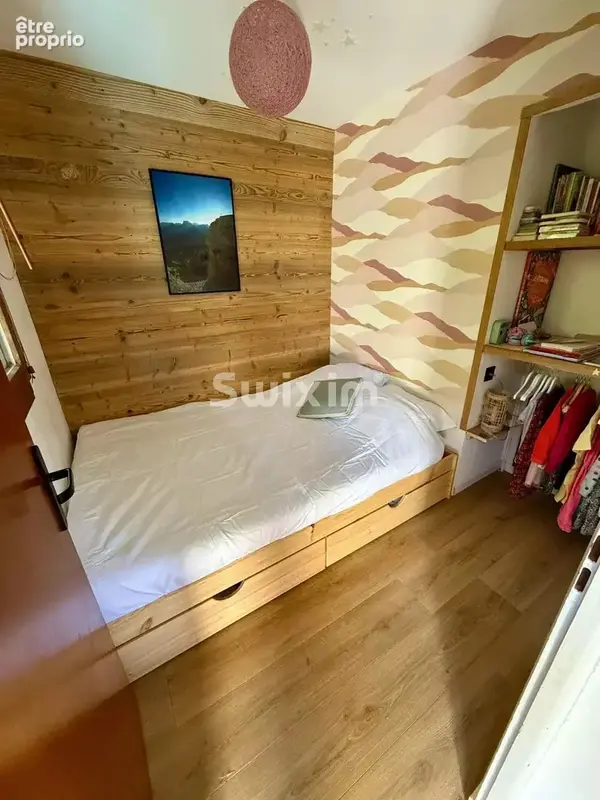 Appartement en rez-de-jardin à vendre à Combloux. - photo 7