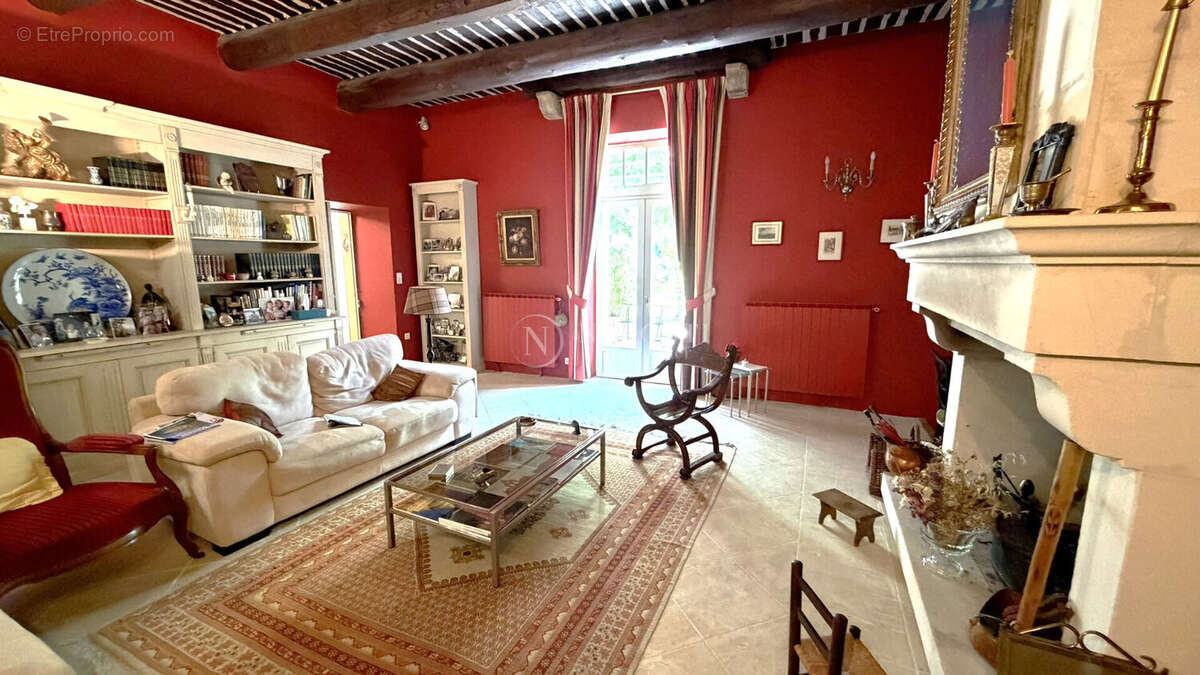 Maison à CAVAILLON
