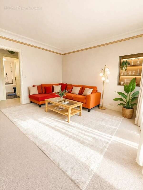 Appartement à PARIS-12E