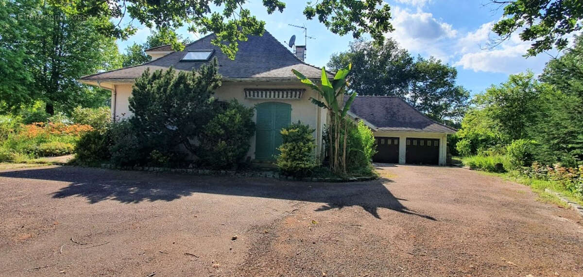 Maison à MONT-DE-MARSAN