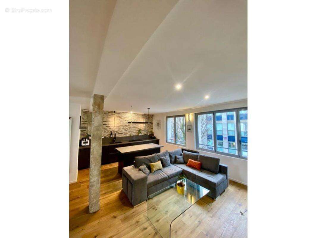 Appartement F2 - photo 5