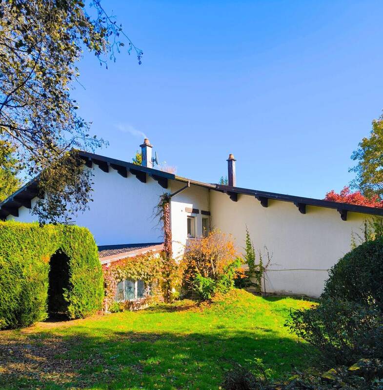 Photo 1 - Maison à RIGNOVELLE