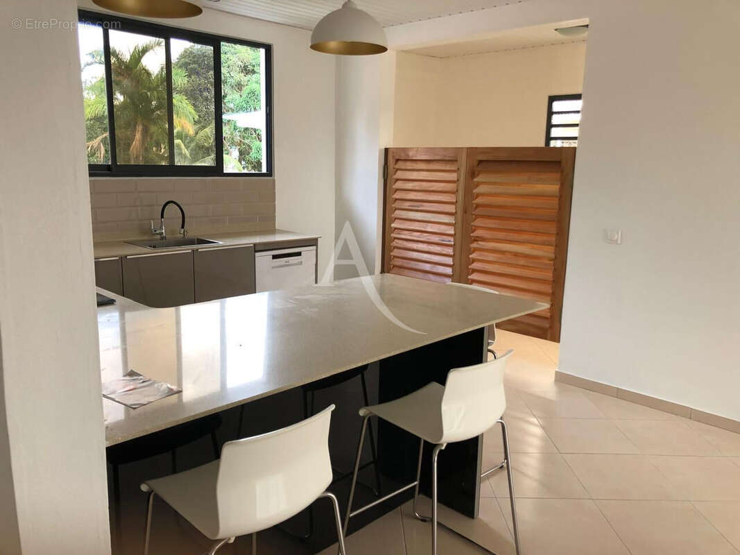 Appartement à CAYENNE