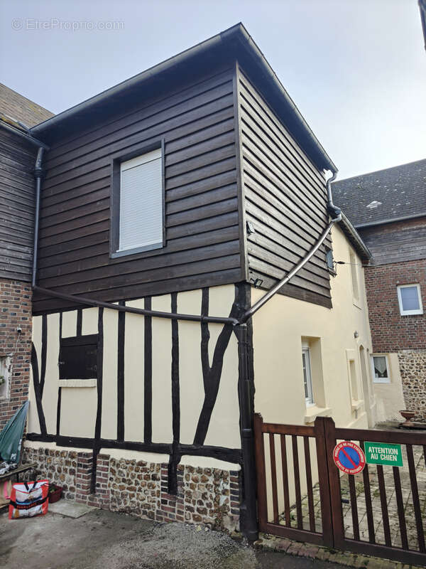 Maison à LE SAP