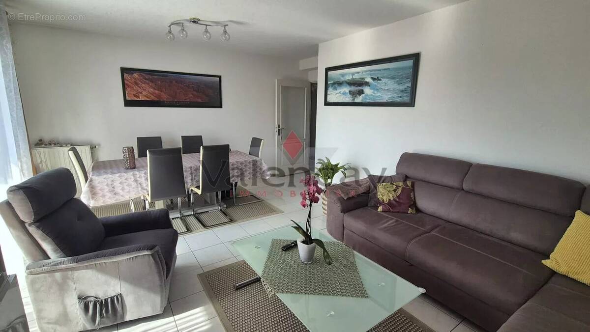 Appartement à MULHOUSE