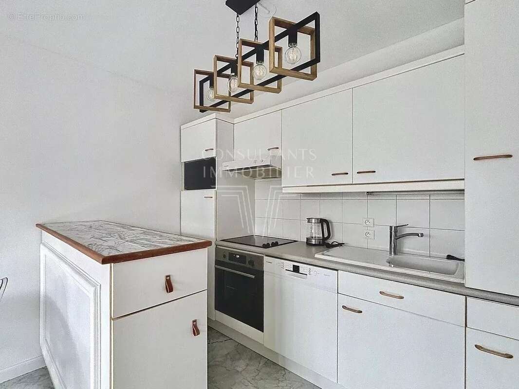 Appartement à DEAUVILLE