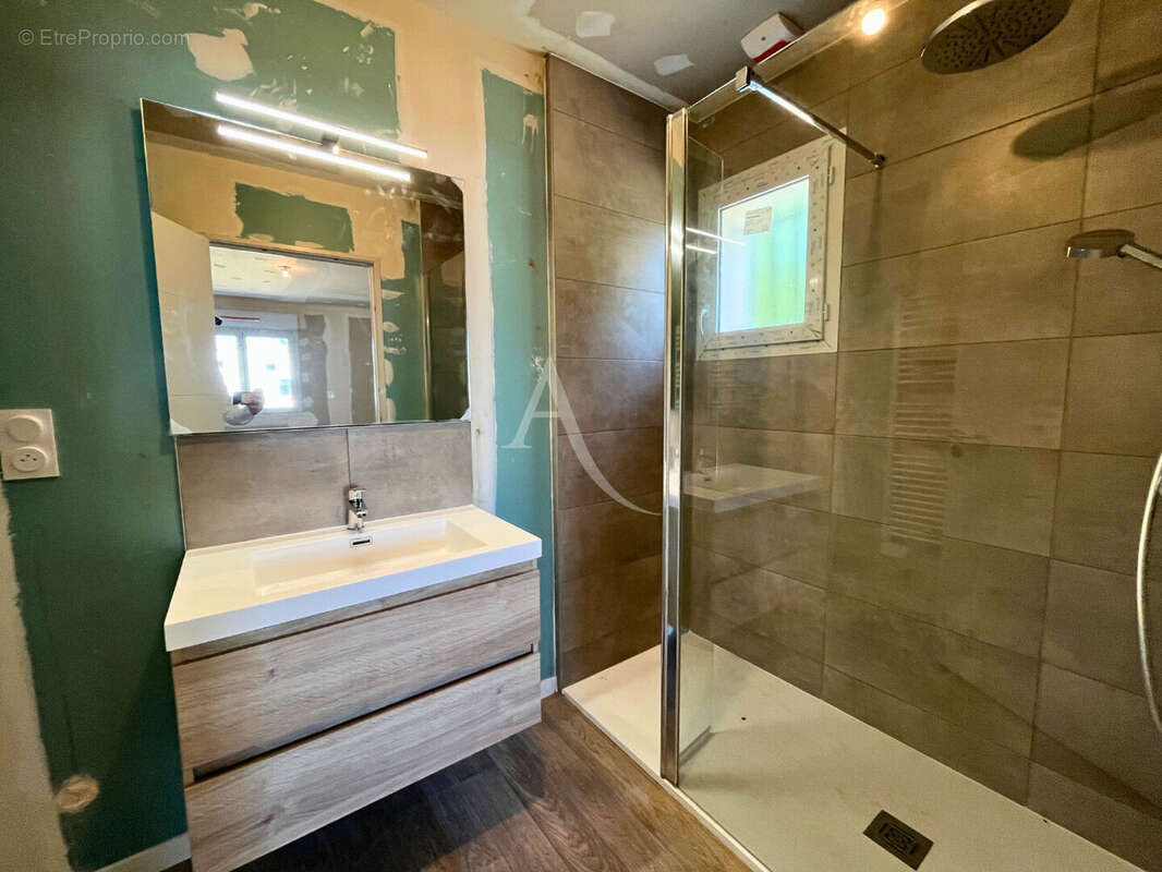 Maison à SAINT-HILAIRE-DE-RIEZ